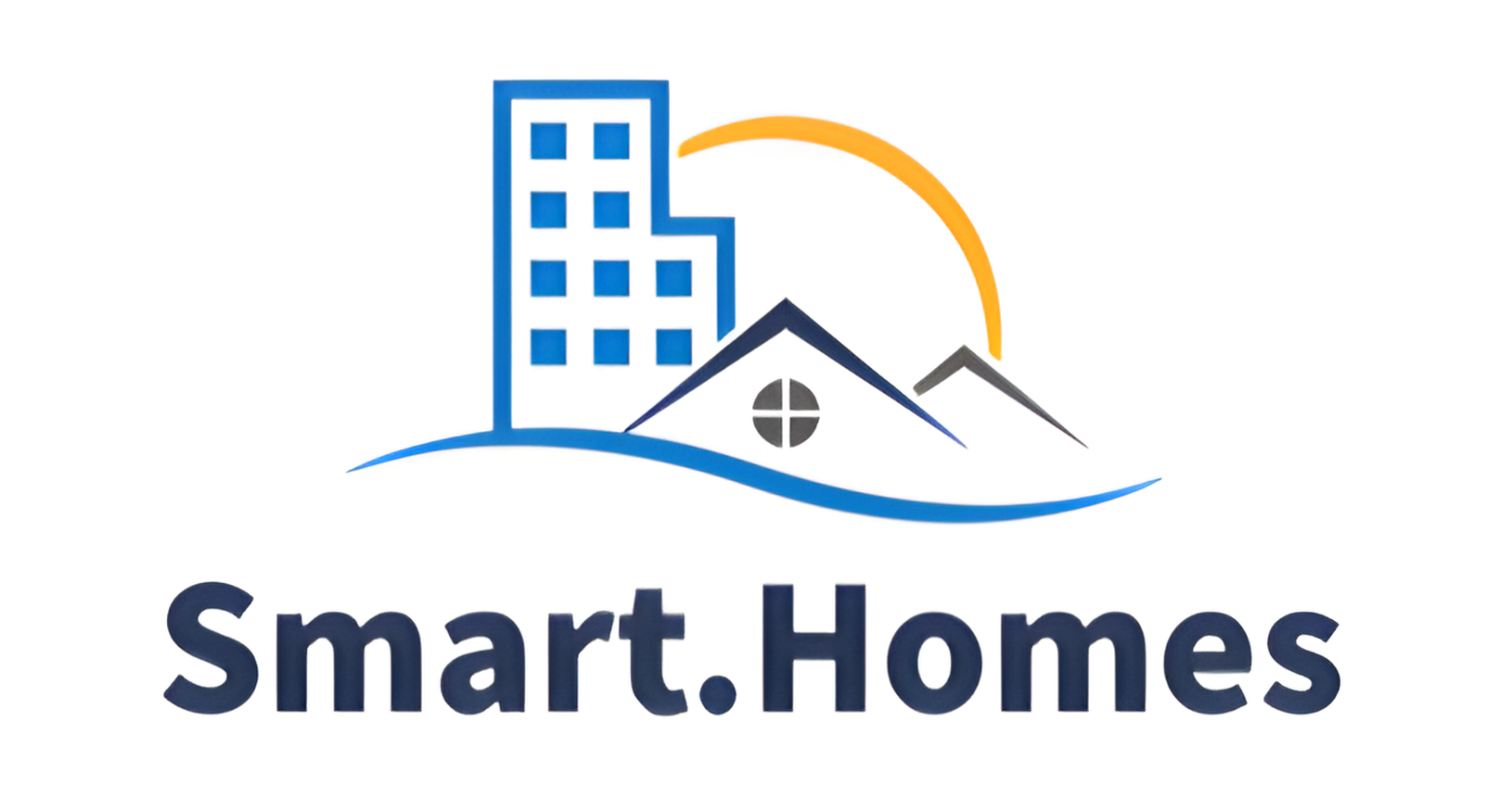 Smart.Homes Logo