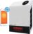 Heat Storm HS-1000-WX-WIFI Infrared Wi-Fi Heater, 1000 Watt