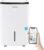 Honeywell 4000 Sq. Ft. Energy Star Smart Dehumidifier for Home Basements & Large Rooms, with WiFi, Alexa Voice Control and Anti-Spill Design – 50 Pint (Previously 70 Pint)