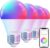 smart bulbs google home compatible