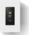 Smart Dimmer Switch with Touchscreen, ORVIBO Matter-Certified Single Pole Wi-Fi Dimmable Light Switches, Works with Alexa & Google Home, Neutral Wire Required (Dimmer)